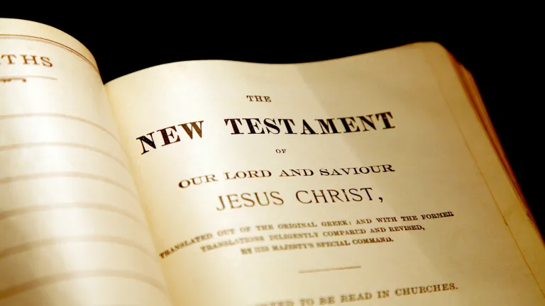 Os Dez Mandamentos no Novo Testamento Os Dez Mandamentos no Novo Testamento