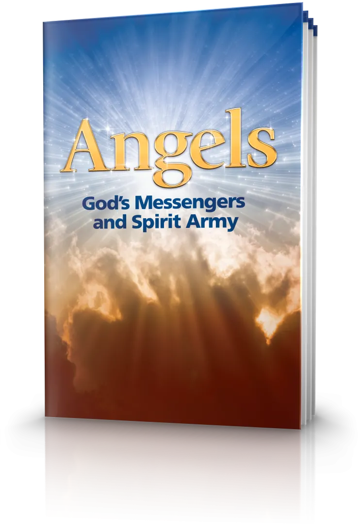 Angels: God's Messengers and Spirit Army Angels: God's Messengers and Spirit Army