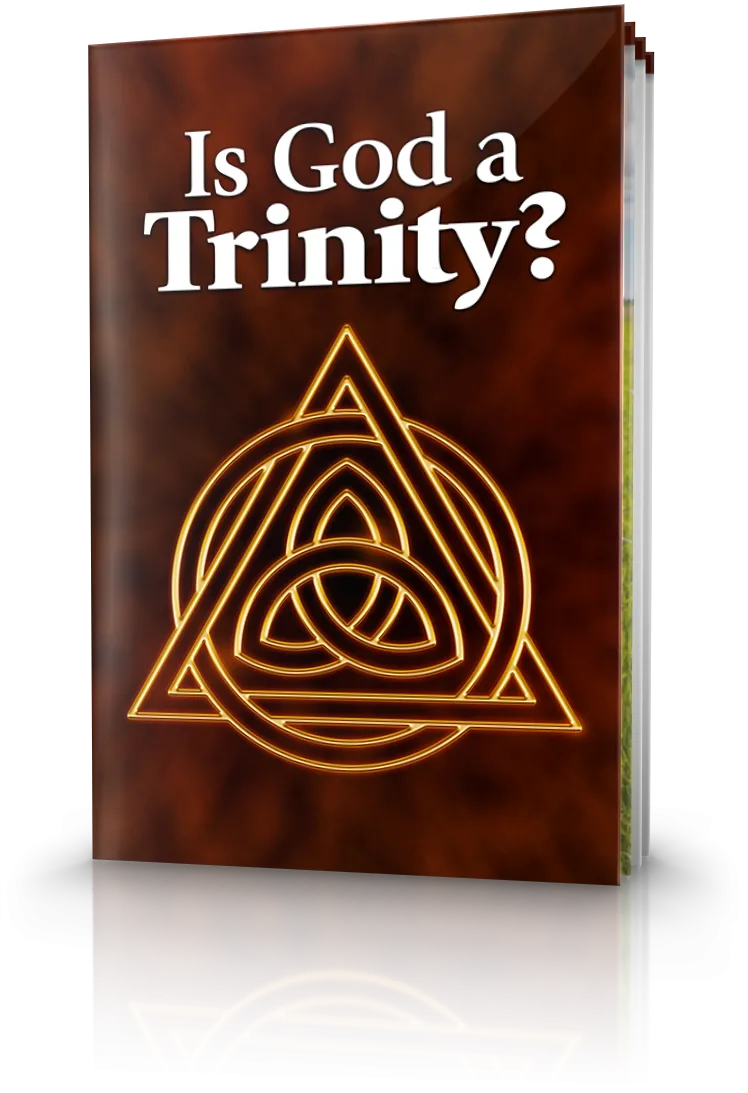 Is God a Trinity? Is God a Trinity?