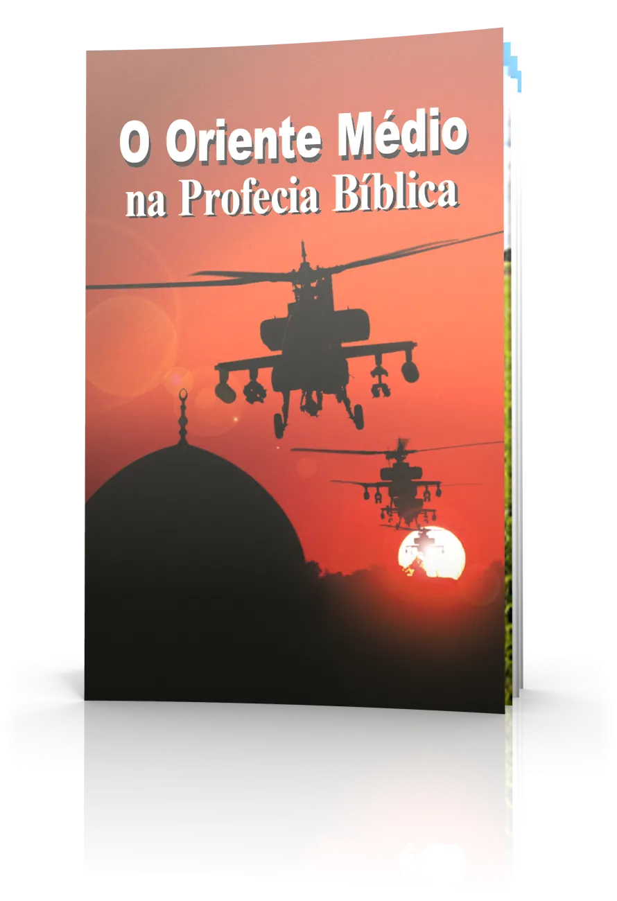 O Oriente Médio na Profecia Bíblica O Oriente Médio na Profecia Bíblica