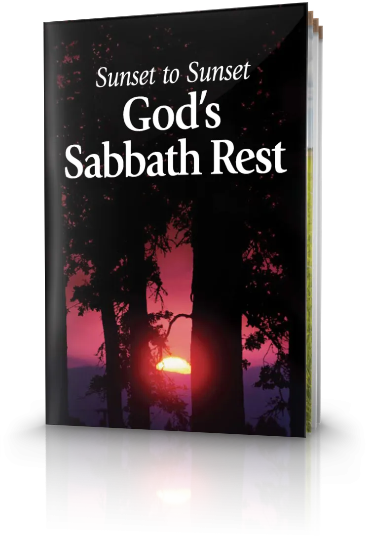 Sunset to Sunset - God‘s Sabbath Rest